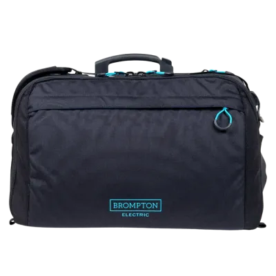 Sacoche City Bag pour Brompton Electric - Brompton