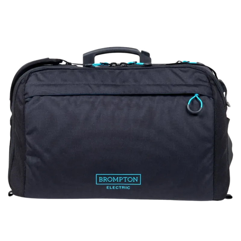 Sacoche City Bag pour Brompton Electric - Brompton