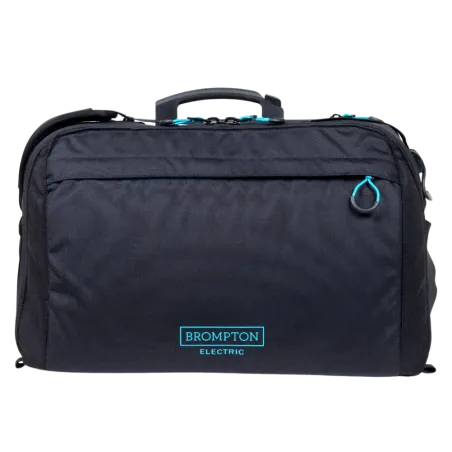 Sacoche Brompton City Bag pour Brompton Electric