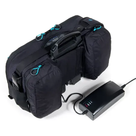 Sacoche Brompton City Bag pour Brompton Electric