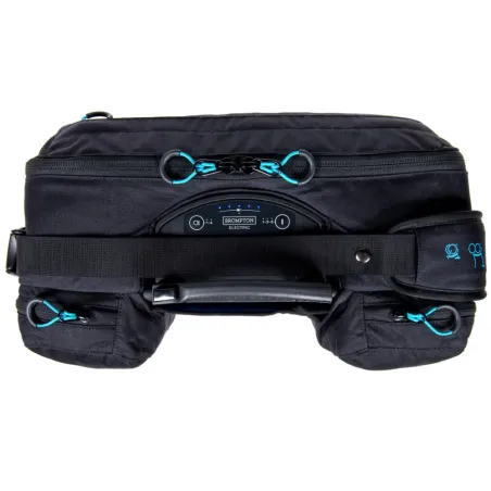 Sacoche Brompton City Bag pour Brompton Electric