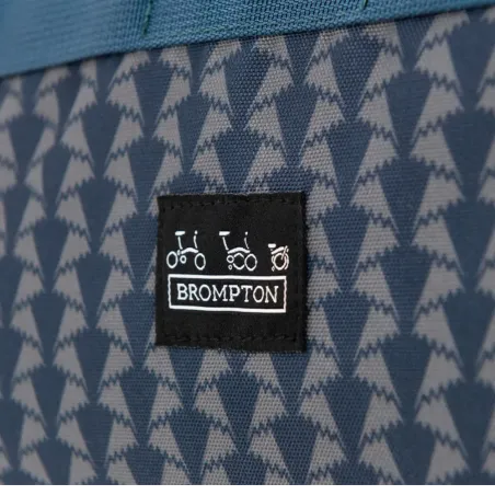 Tote bag Liberty Fabric Jonathan - Brompton