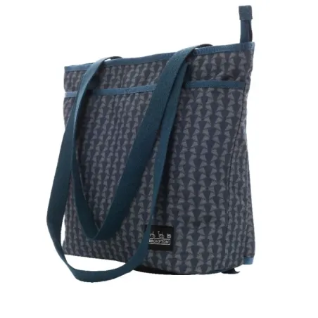 Tote bag Liberty Fabric Jonathan - Brompton