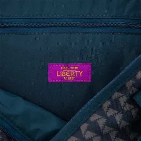 Tote bag Liberty Fabric Jonathan - Brompton