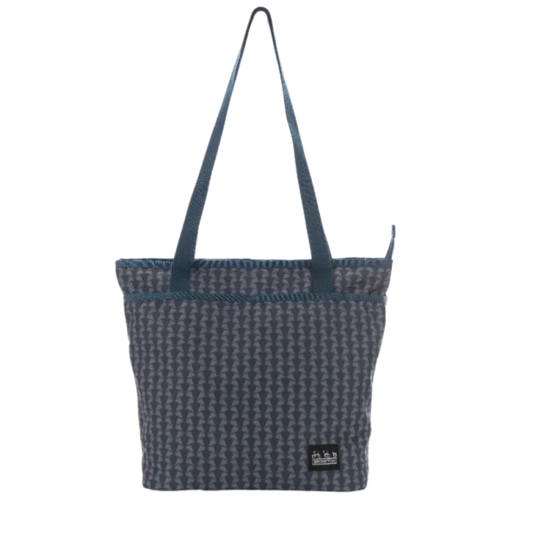 Tote bag Liberty Fabric Jonathan - Brompton Tote bag Liberty Fabric Jonathan - Brompton