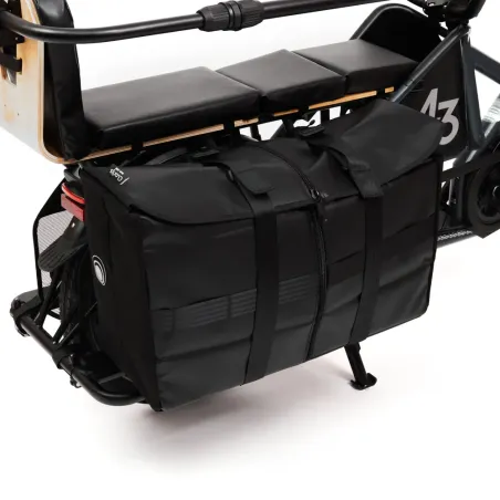 Sacoche longtail - Bike43