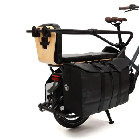 Sacoche longtail - Bike43