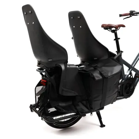 Sacoche longtail - Bike43