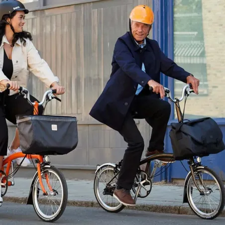 Basket Bag Brompton Borough L