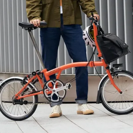 Sacoche Brompton Metro M