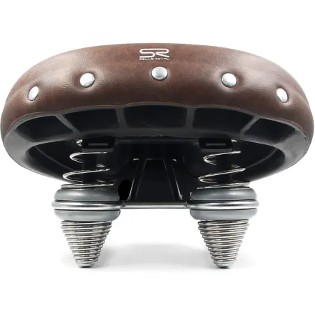 Drifter Plus Brown - Selle ROYAL - Selle pour vélo unisexe