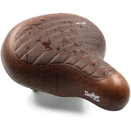 Drifter Plus Brown - Selle ROYAL - Selle pour vélo unisexe
