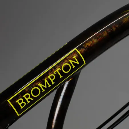 Kopie van Brompton C Line M6L (R&eacuteserve), Yuzu Lime