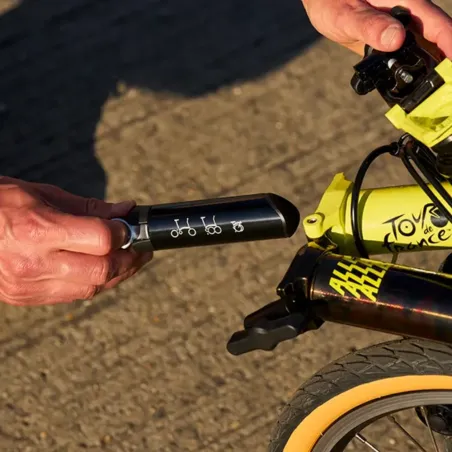 Brompton x Tour de France (C-Line)