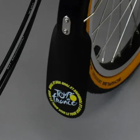 Kopie van Brompton C Line M6L (R&eacuteserve), Yuzu Lime