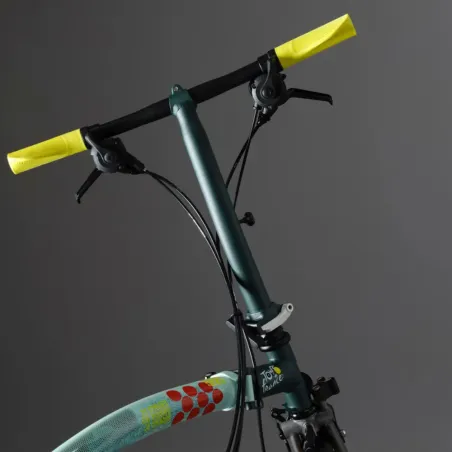 Kopie van Brompton P Line M12L (Surface) Lunar Ice, Lunar Ice