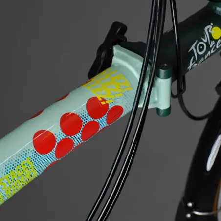 copy of Brompton P Line M12L (Surface) Lunar Ice, Lunar Ice