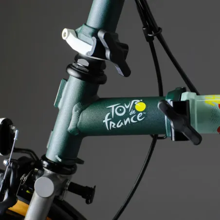 Brompton x Tour de France (P-Line)