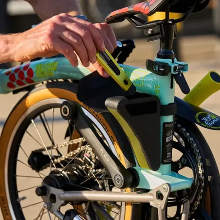 Brompton x Tour de France (P-Line)