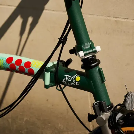 Brompton x Tour de France (P-Line)