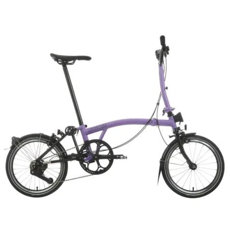 GAZELLE Paris C7+ HMB, Black Mat