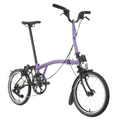 GAZELLE Paris C7+ HMB, Black Mat