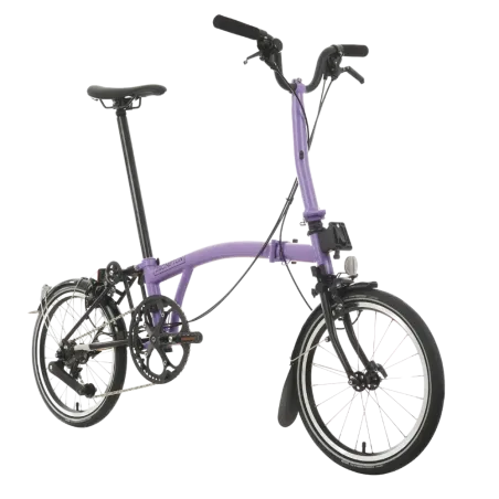 GAZELLE Paris C7+ HMB, Black Mat