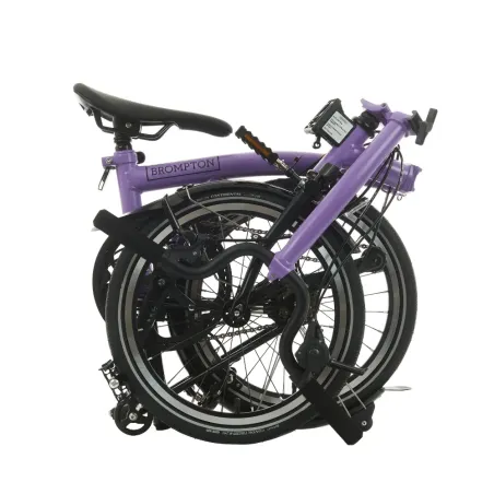 GAZELLE Paris C7+ HMB, Black Mat