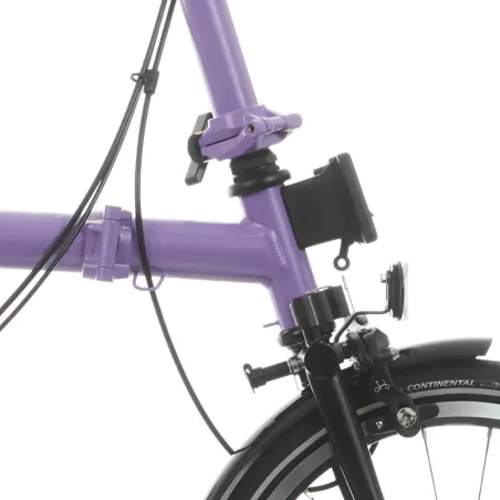GAZELLE Paris C7+ HMB, Black Mat
