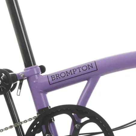 GAZELLE Paris C7+ HMB, Black Mat