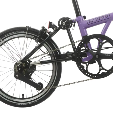 GAZELLE Paris C7+ HMB, Black Mat