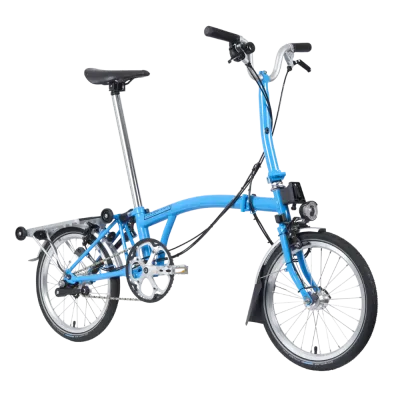 Le Brompton - C line Archive (Millionth Bike) célèbre la fabrication du millionième Brompton.