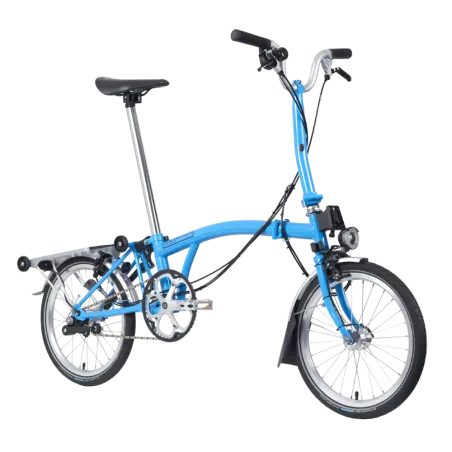 Le Brompton - C line Archive (Millionth Bike) célèbre la fabrication du millionième Brompton.
