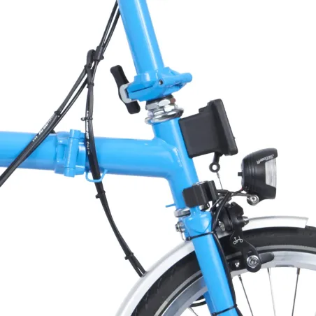 Le Brompton - C line Archive (Millionth Bike) célèbre la fabrication du millionième Brompton.