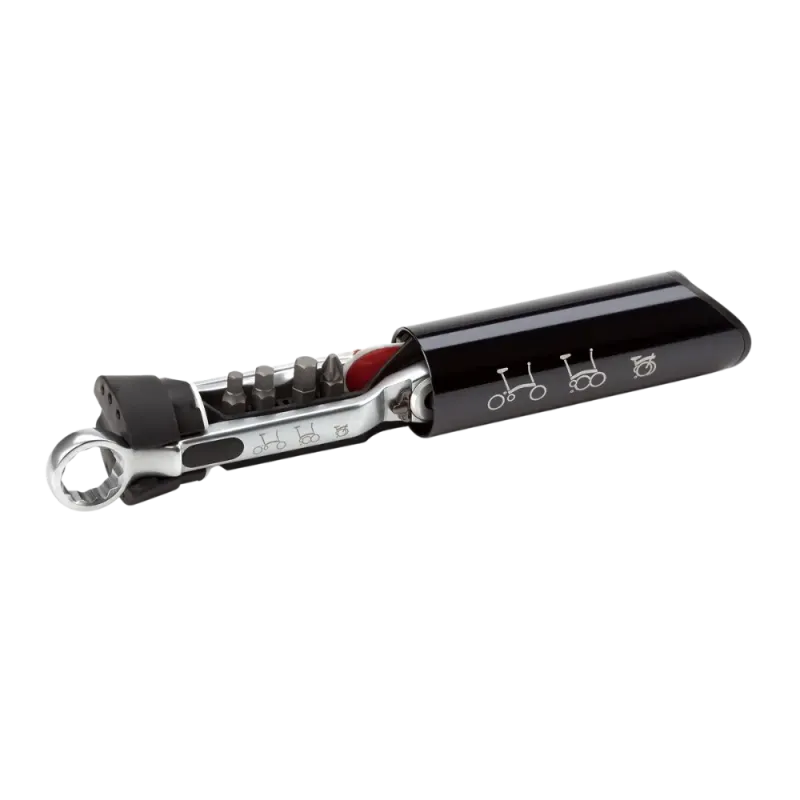 Toolkit pour vélo Brompton - Multi-outils Toolkit pour vélo Brompton - Multi-outils