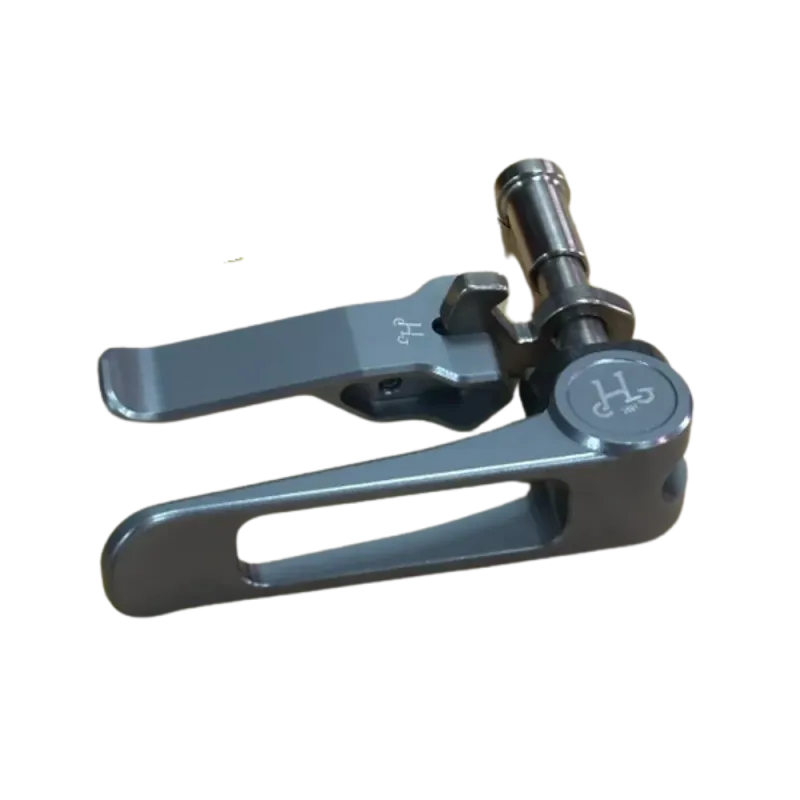 Levier de serrage rapide tube de selle T-line (Seatpost clamp) - H&H