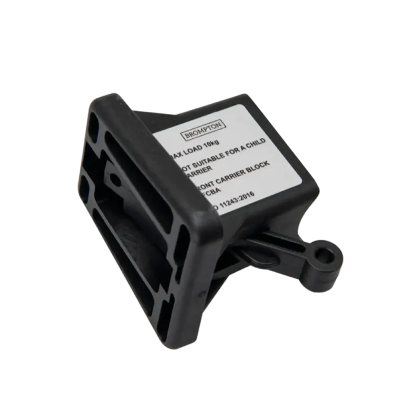 FRONT CARRIER BLOCK - Brompton FRONT CARRIER BLOCK - Brompton