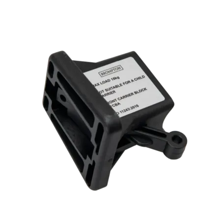 FRONT CARRIER BLOCK - Brompton