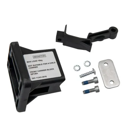 FRONT CARRIER BLOCK - Brompton