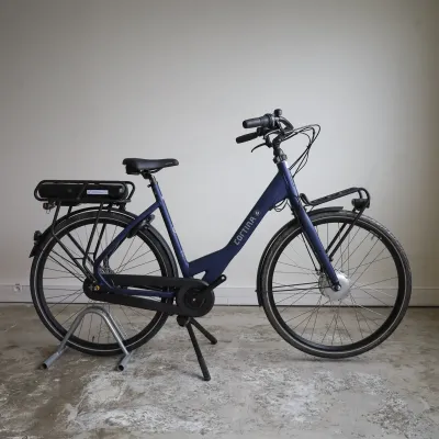 CORTINA E-Common 450Wh / RECONDITIONNE Dames Royal Dark Blue Matt 57cm 2022