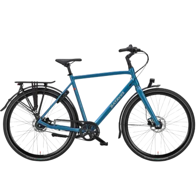 Dinsdag Exclusive (cadre haut) - Batavus