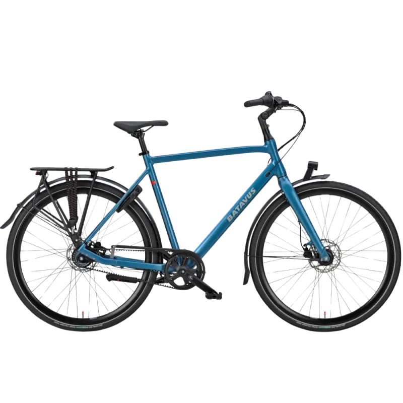 Dinsdag Exclusive (cadre haut) - Batavus Dinsdag Exclusive (cadre haut) - Batavus