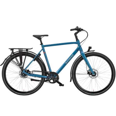 Dinsdag Exclusive (cadre haut) - Batavus