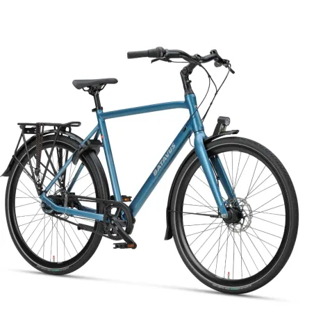 Dinsdag Exclusive (cadre haut) - Batavus