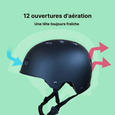 Casque vélo urbain Skate - Go-Off