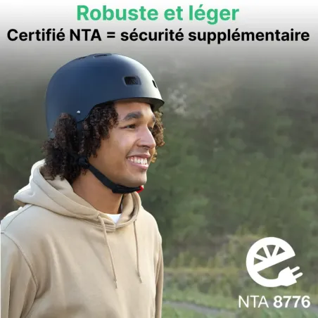 Casque vélo urbain Skate - Go-Off