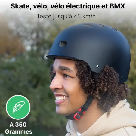 Casque vélo urbain Skate - Go-Off