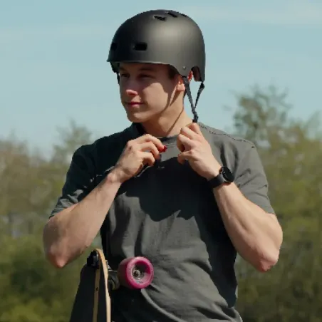 Casque vélo urbain Skate - Go-Off