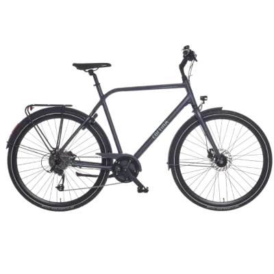 Le Cortina Mozzo est un vélo de ville simple et efficace.