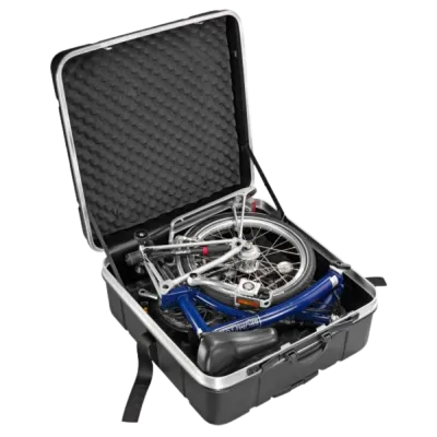 Valise de transport pour Brompton - B&W
